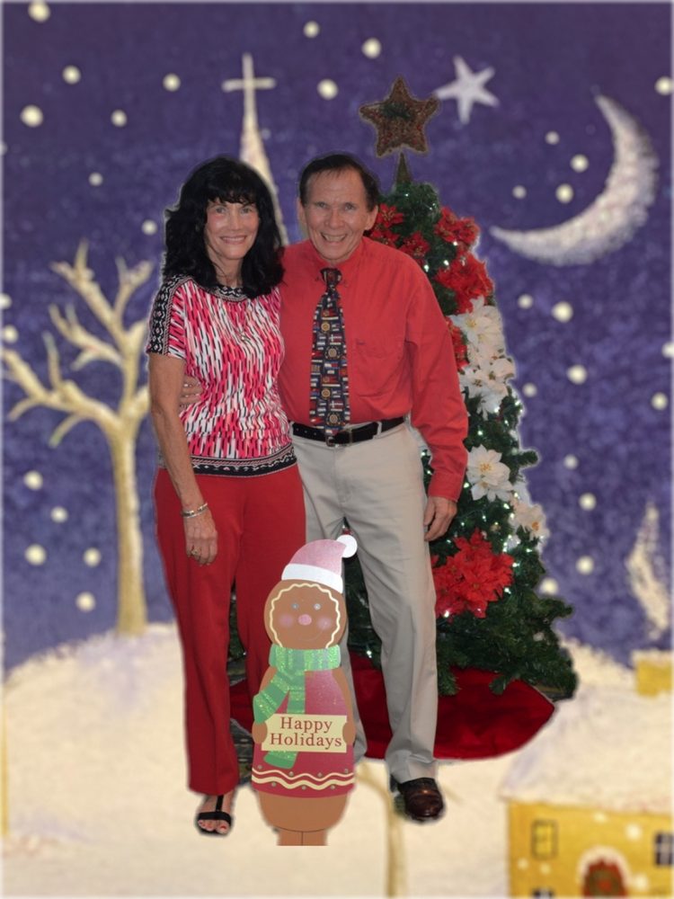 Holiday Party 2019